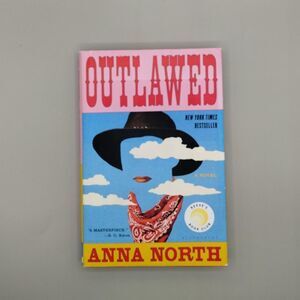 Outlawed by Anna North
